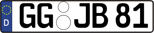 GG-JB81
