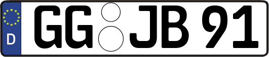 GG-JB91