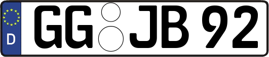 GG-JB92