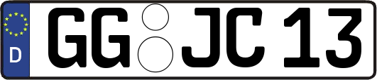 GG-JC13