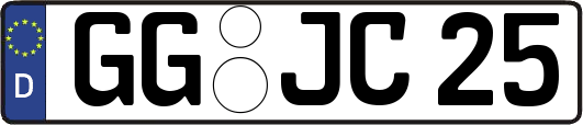 GG-JC25