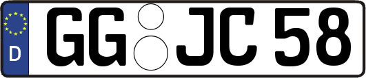 GG-JC58