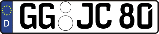 GG-JC80