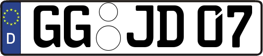GG-JD07