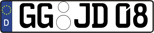 GG-JD08