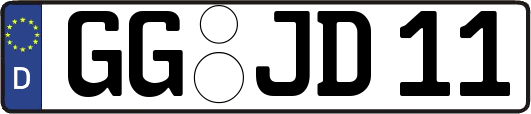 GG-JD11