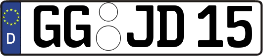 GG-JD15