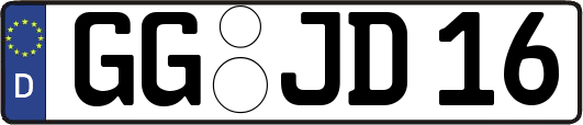 GG-JD16