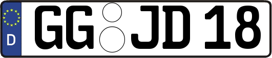 GG-JD18