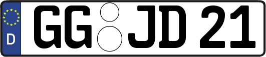 GG-JD21