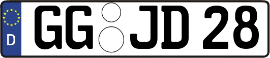 GG-JD28