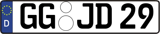 GG-JD29