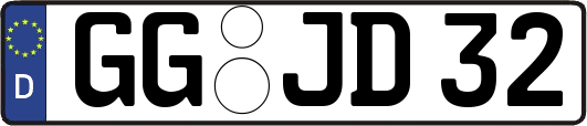 GG-JD32