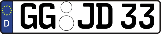 GG-JD33