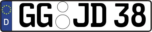 GG-JD38