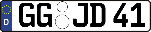 GG-JD41
