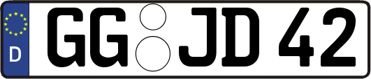 GG-JD42