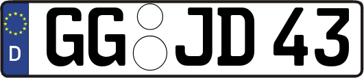 GG-JD43