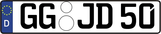 GG-JD50