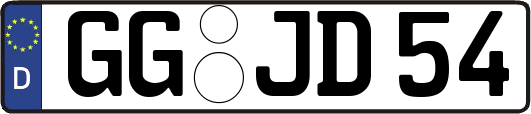 GG-JD54