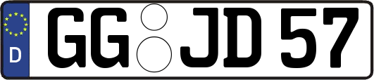 GG-JD57