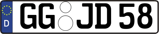 GG-JD58