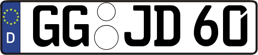 GG-JD60