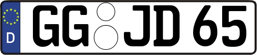 GG-JD65