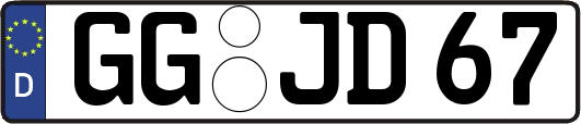 GG-JD67