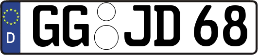 GG-JD68