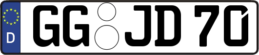 GG-JD70