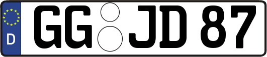 GG-JD87