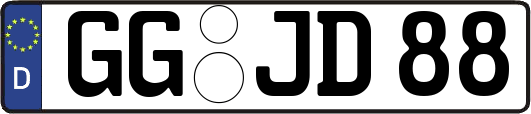 GG-JD88