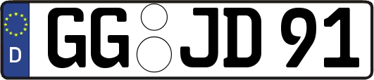 GG-JD91