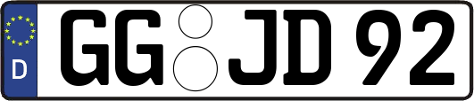 GG-JD92