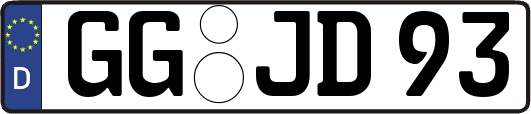 GG-JD93