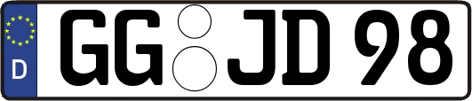 GG-JD98