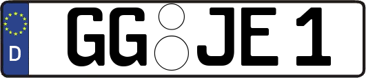 GG-JE1