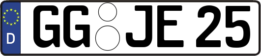 GG-JE25