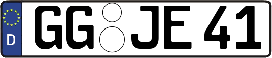 GG-JE41