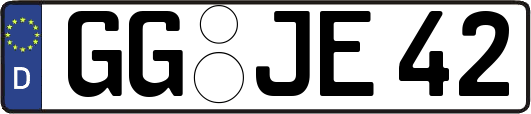 GG-JE42