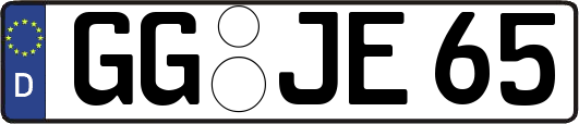GG-JE65