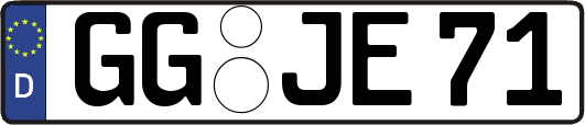 GG-JE71