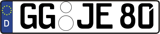 GG-JE80