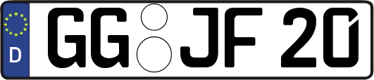 GG-JF20