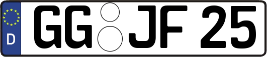 GG-JF25