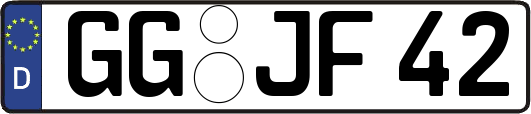 GG-JF42