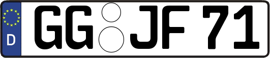 GG-JF71