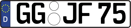 GG-JF75