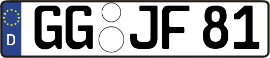 GG-JF81